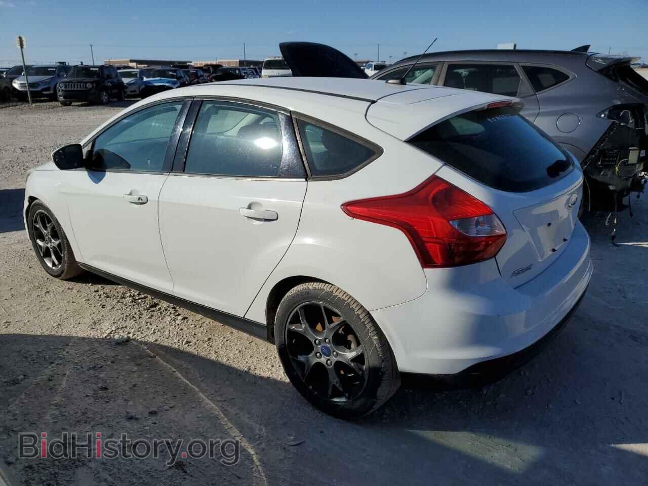 2014 FORD FOCUS - VIN: 1FADP3K29EL326081 - Photo 2
