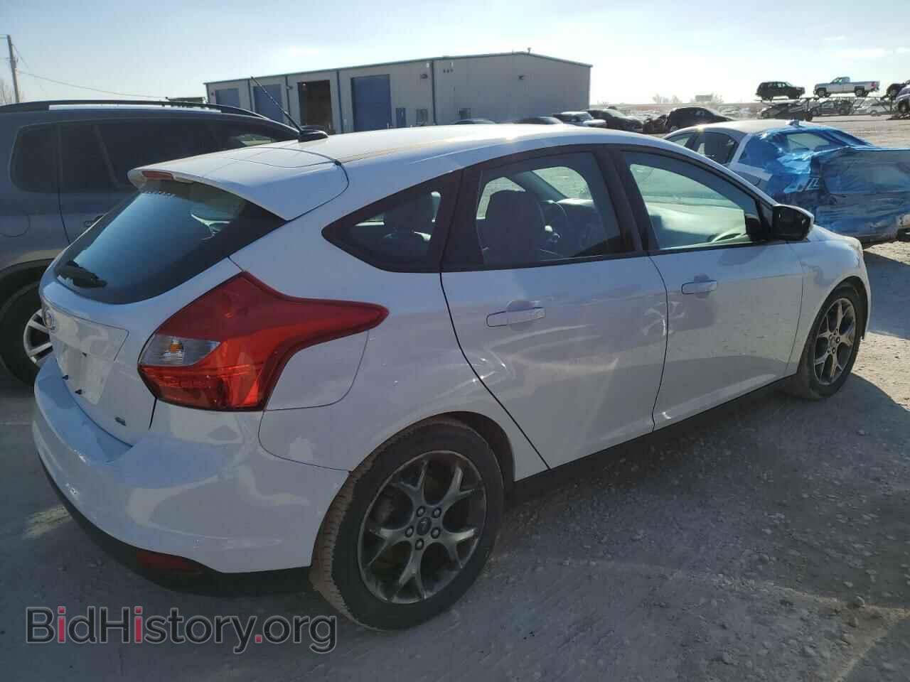 2014 FORD FOCUS - VIN: 1FADP3K29EL326081 - Photo 3