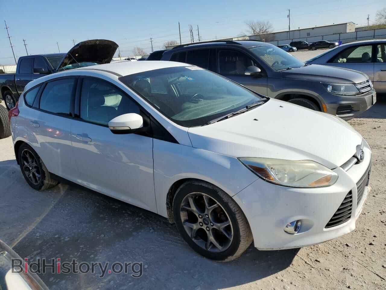 2014 FORD FOCUS - VIN: 1FADP3K29EL326081 - Photo 4