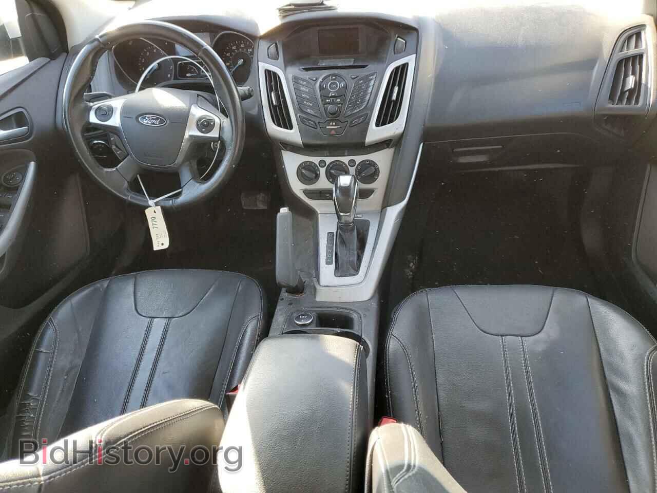 2014 FORD FOCUS - VIN: 1FADP3K29EL326081 - Photo 8