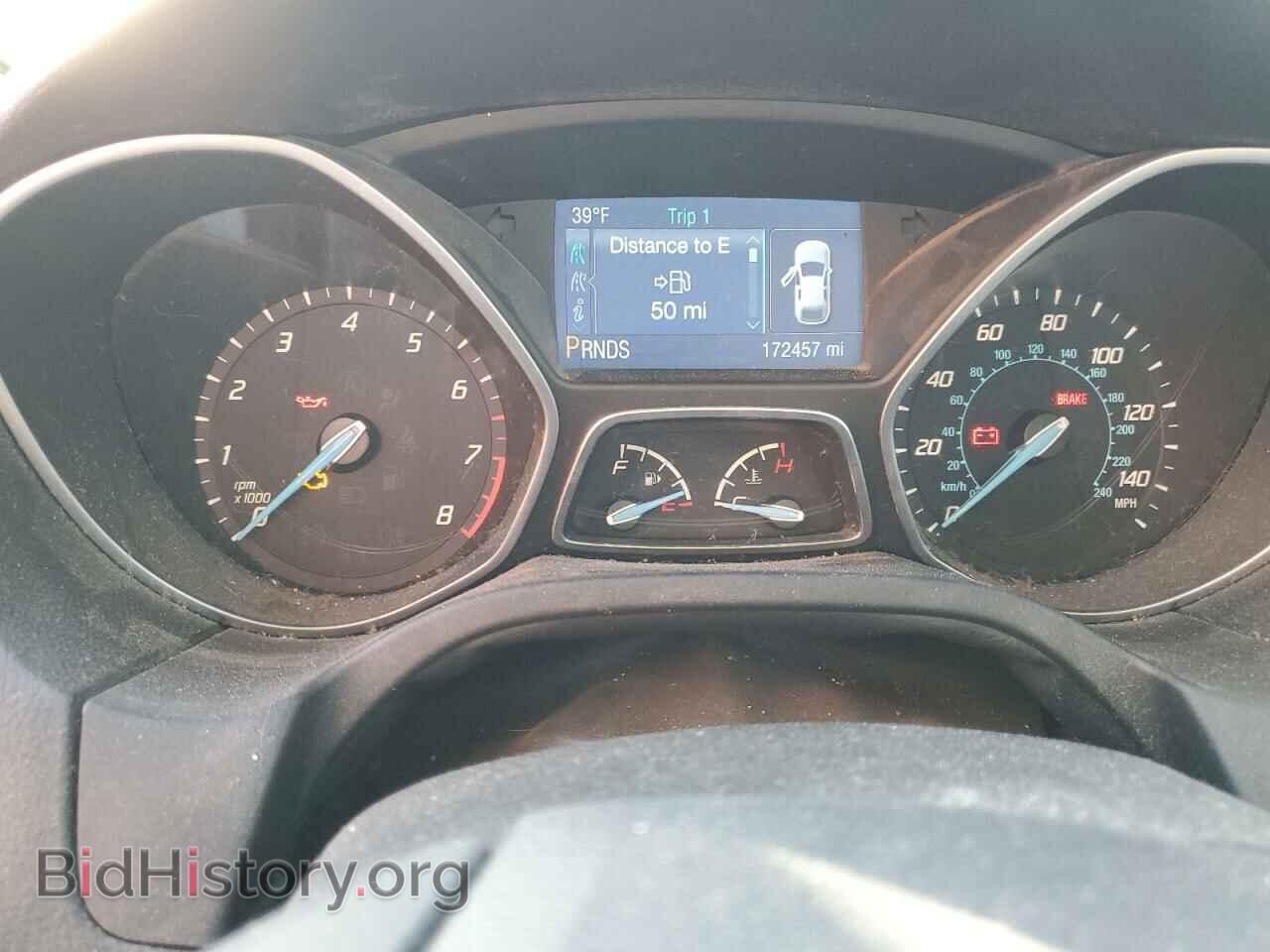 2014 FORD FOCUS - VIN: 1FADP3K29EL326081 - Photo 9
