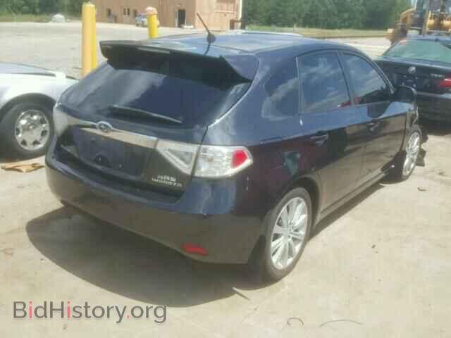 2008 SUBARU IMPREZA - VIN: JF1GH616X8H809263 - Фото 4