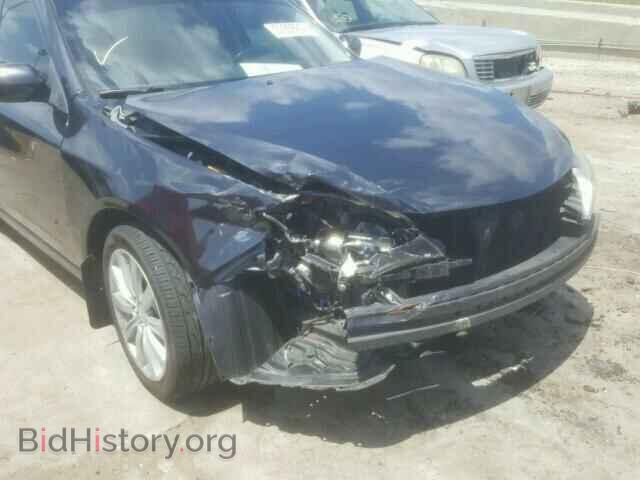 2008 SUBARU IMPREZA - VIN: JF1GH616X8H809263 - Фото 9