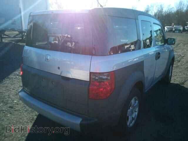 2003 HONDA ELEMENT - VIN: 5J6YH28583L048947 - Photo 4