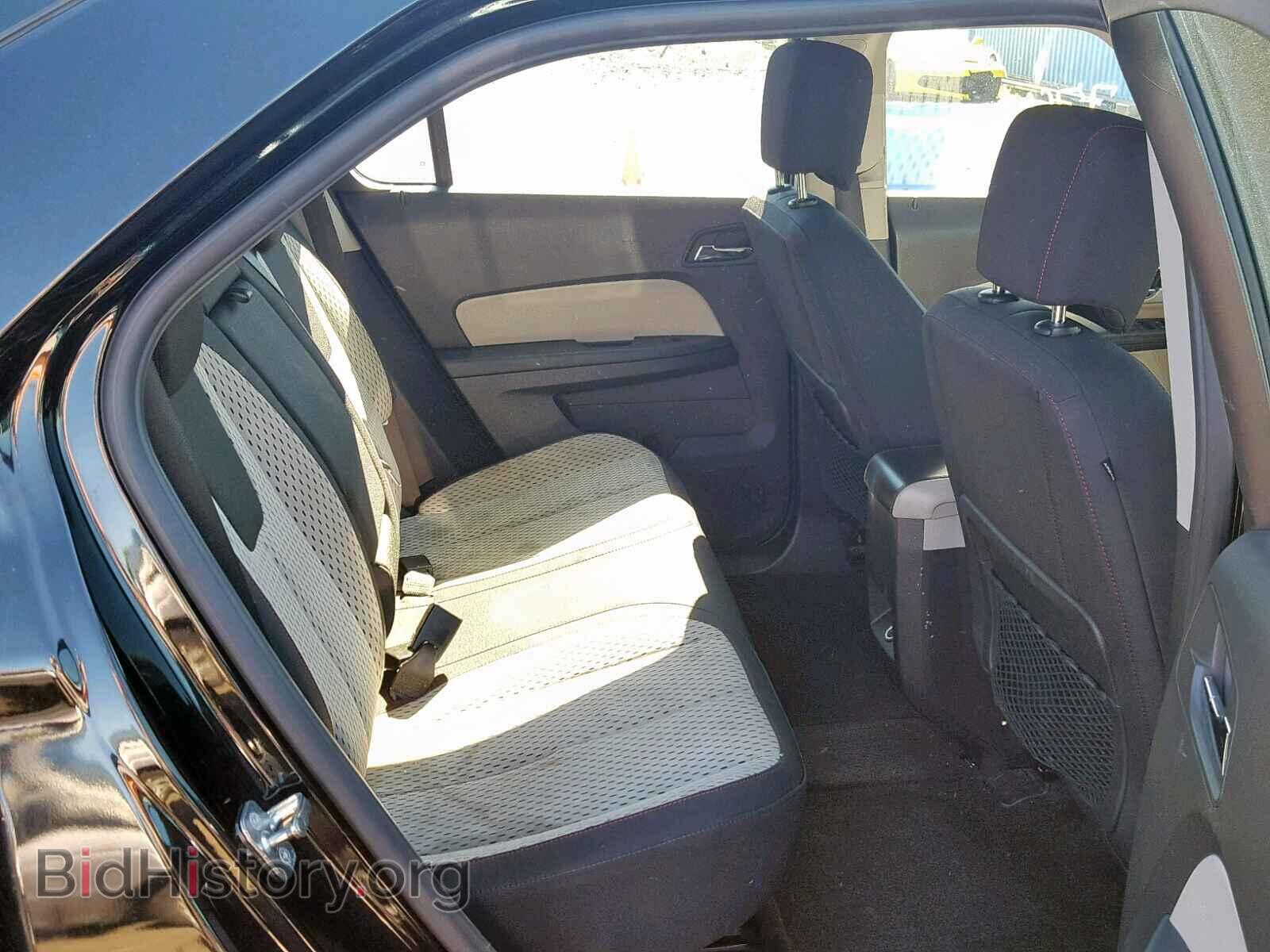 2011 CHEVROLET EQUINOX LS - VIN: 2CNFLCEC8B6459921 - Фото 6