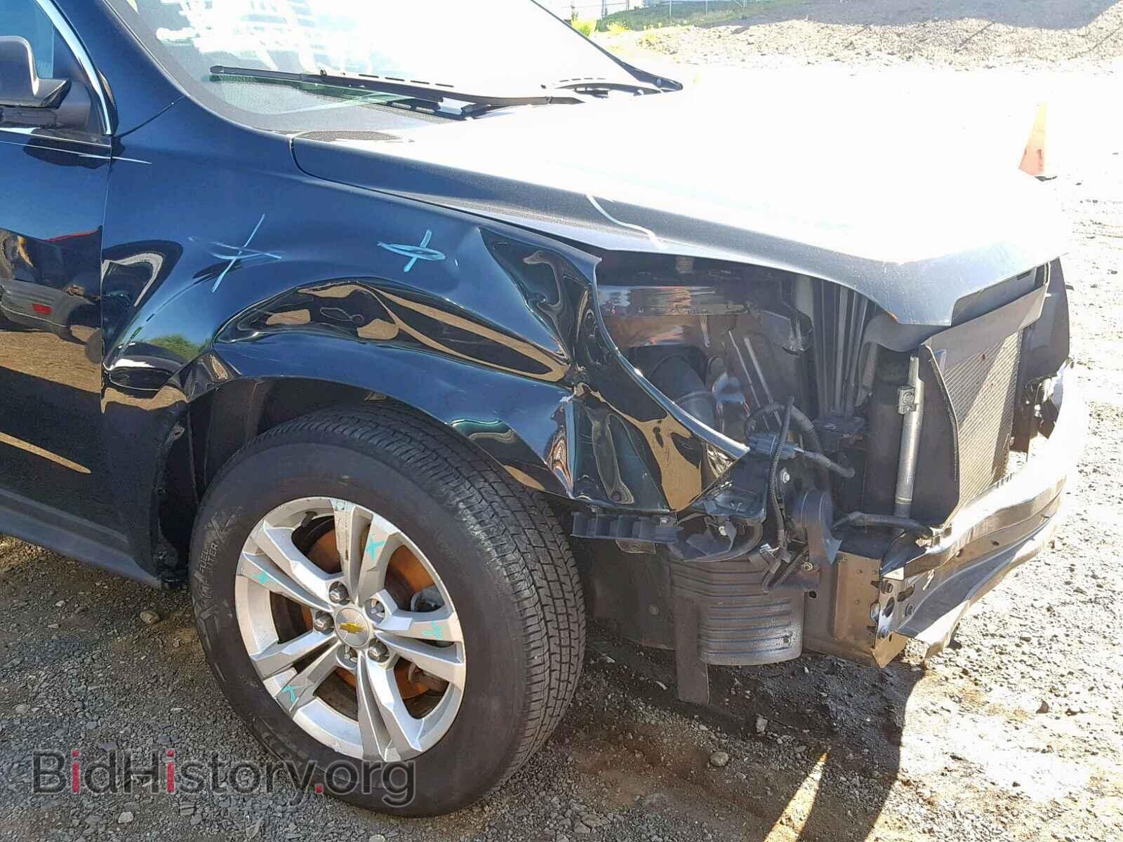 2011 CHEVROLET EQUINOX LS - VIN: 2CNFLCEC8B6459921 - Фото 9