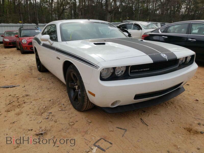 2010 Dodge CHALLENGER (VIN 2B3CJ4DV0AH255155) — фото 1 из 10, Copart, повреждение: мелкие вмятины и царапины