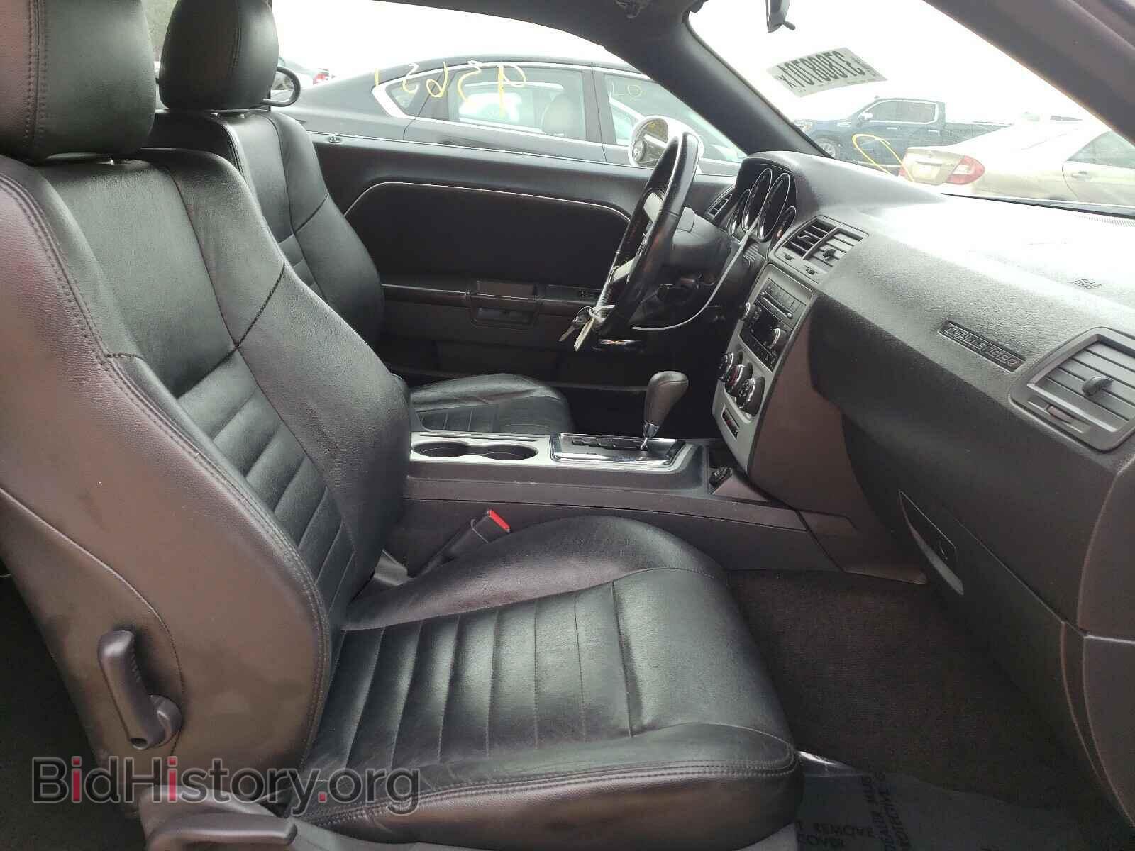 2010 DODGE CHALLENGER - VIN: 2B3CJ4DV0AH255155 - Фото 5