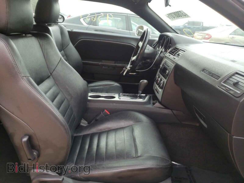 2010 Dodge CHALLENGER (VIN 2B3CJ4DV0AH255155) — фото 5 из 10