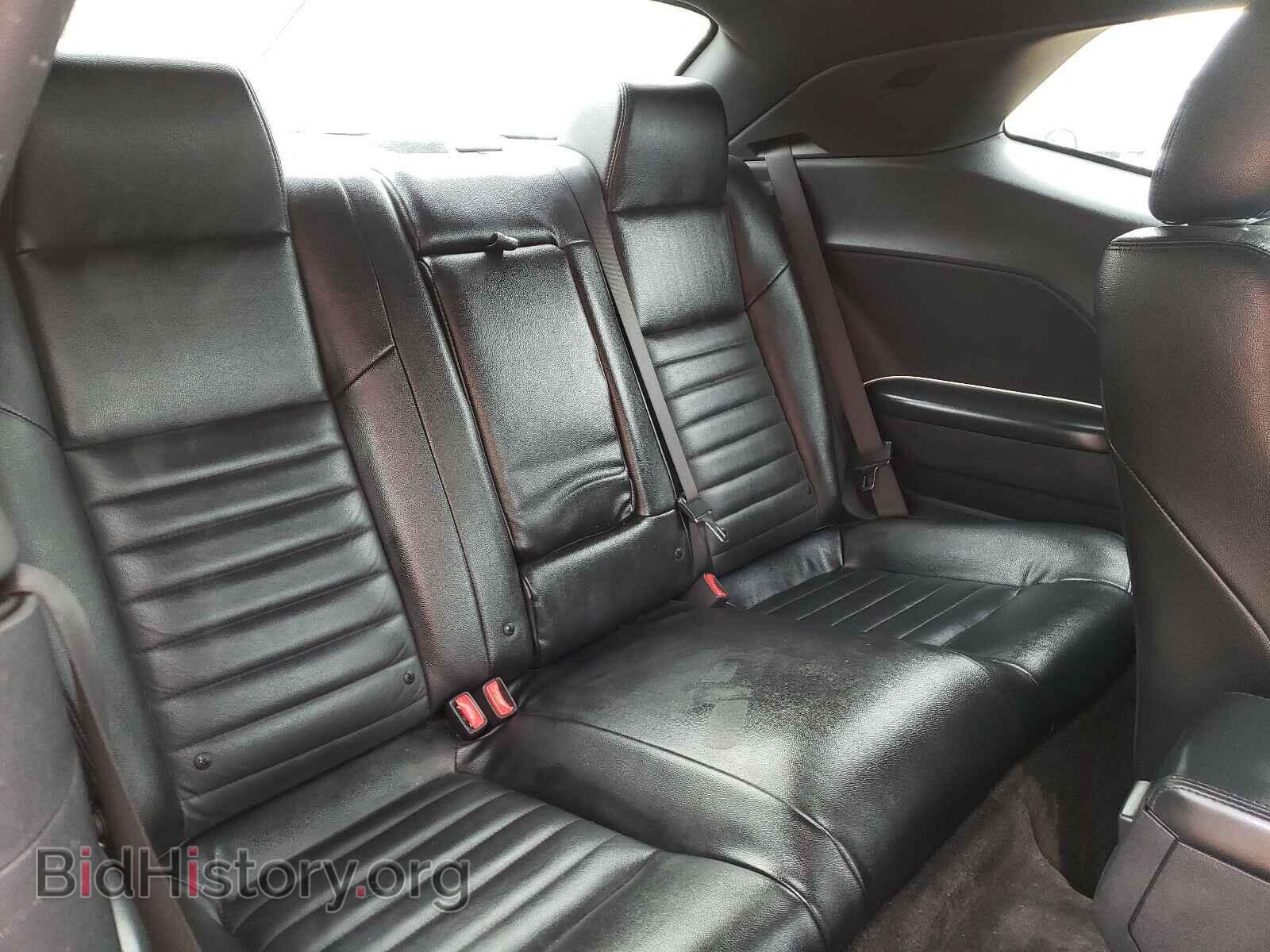 2010 DODGE CHALLENGER - VIN: 2B3CJ4DV0AH255155 - Фото 6