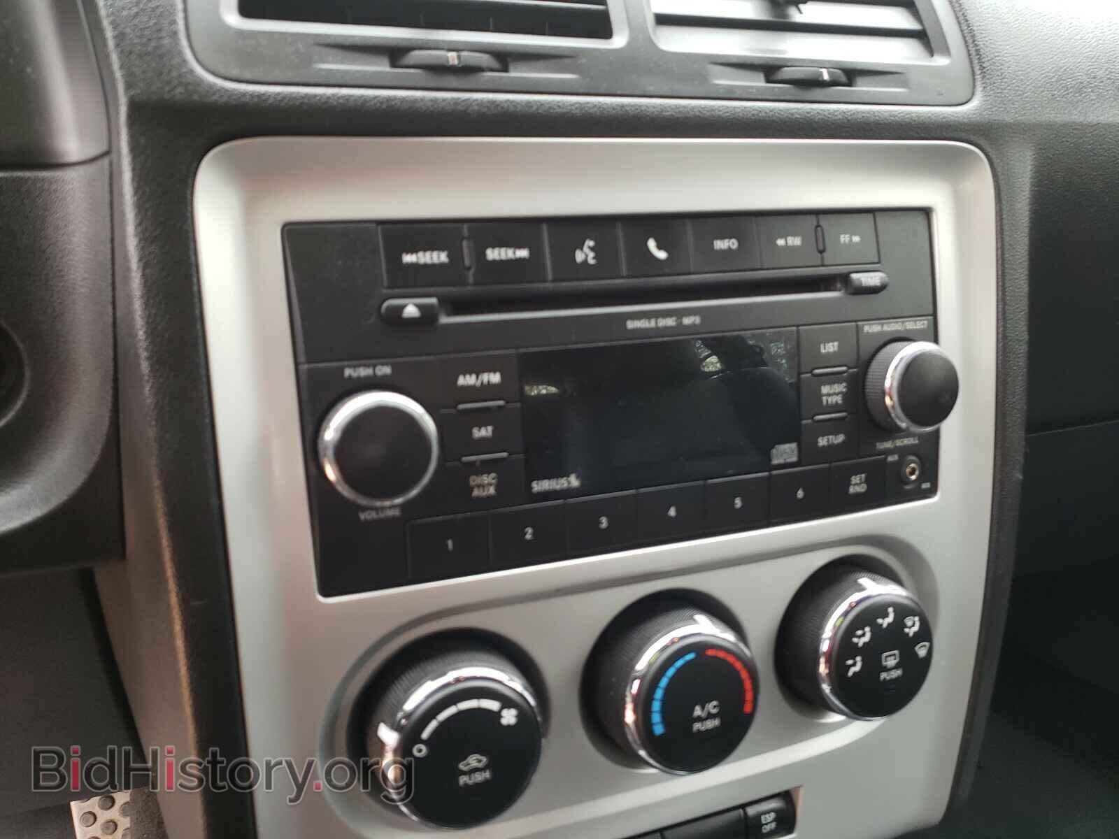 2010 DODGE CHALLENGER - VIN: 2B3CJ4DV0AH255155 - Фото 9