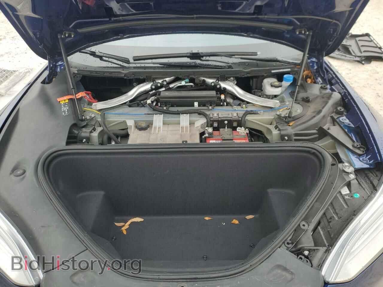 2018 TESLA MODEL S - VIN: 5YJSA1E28JF243581 - Фото 11
