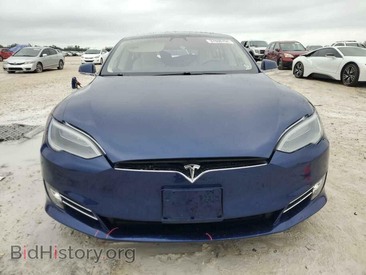 2018 TESLA MODEL S - VIN: 5YJSA1E28JF243581 - Фото 5