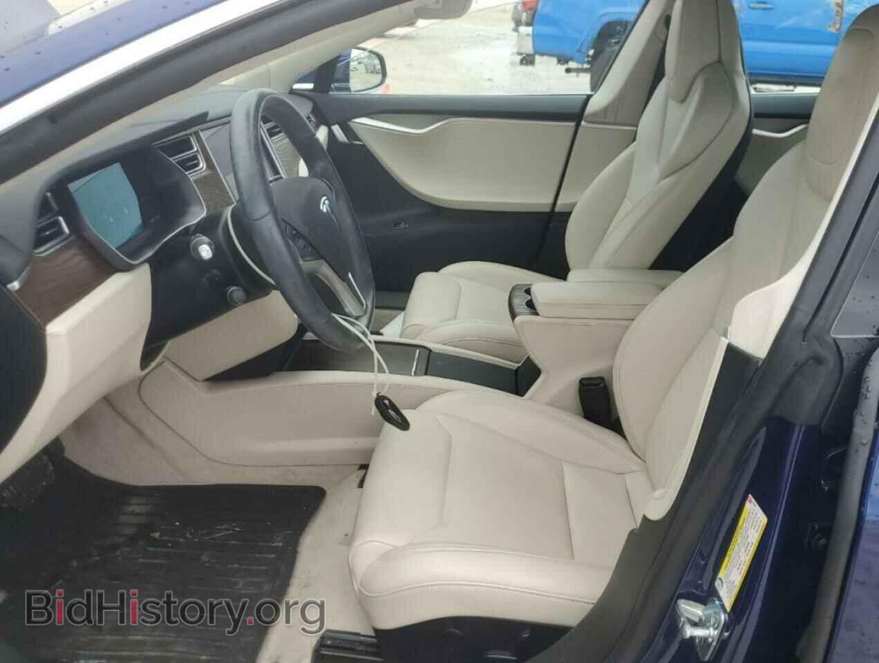 2018 TESLA MODEL S - VIN: 5YJSA1E28JF243581 - Фото 7