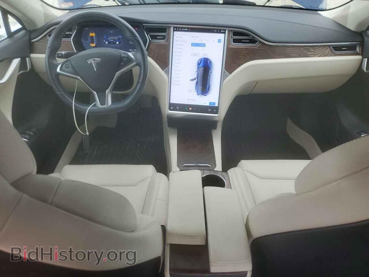 2018 TESLA MODEL S - VIN: 5YJSA1E28JF243581 - Фото 8