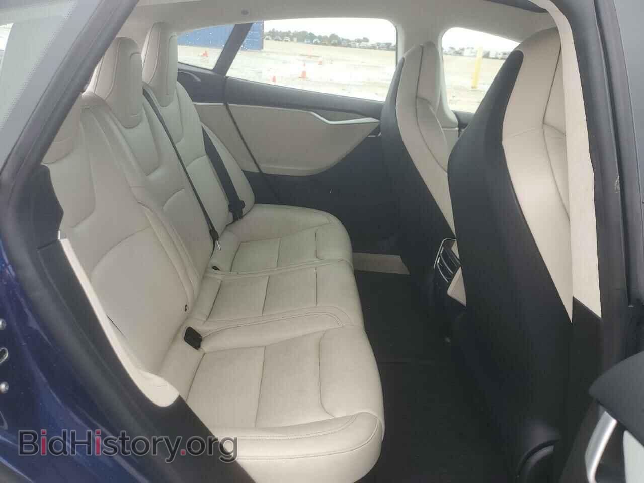 2018 TESLA MODEL S - VIN: 5YJSA1E28JF243581 - Фото 10