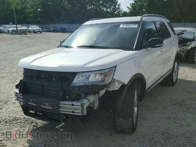 2016 FORD EXPLORER - VIN: 1FM5K8D81GGC28360 - Photo 2