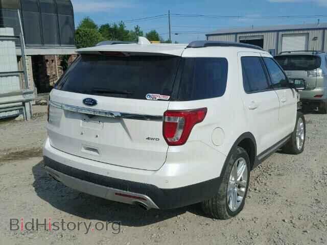 2016 FORD EXPLORER - VIN: 1FM5K8D81GGC28360 - Photo 4