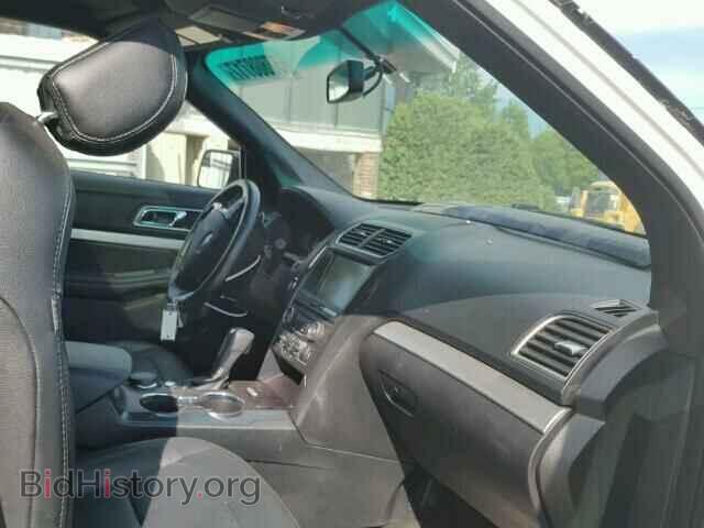 2016 FORD EXPLORER - VIN: 1FM5K8D81GGC28360 - Photo 5