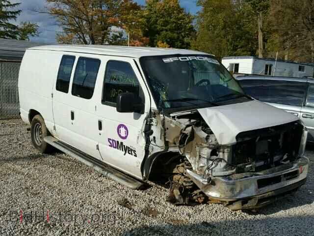 Photo 1FTNE2EW8EDA54677 - FORD ECONOLINE 2014