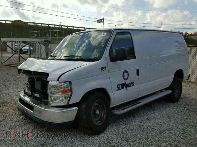 2014 FORD ECONOLINE - VIN: 1FTNE2EW8EDA54677 - Photo 2
