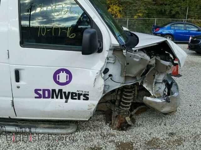 2014 FORD ECONOLINE - VIN: 1FTNE2EW8EDA54677 - Photo 10