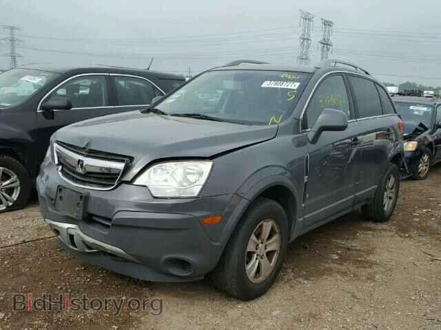 2009 SATURN VUE - VIN: 3GSCL33P29S629431 - Фото 2