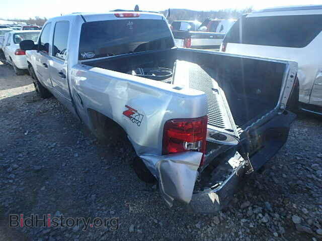 2013 CHEVROLET SILVERADO - VIN: 3GCPKSE75DG368797 - Фото 3