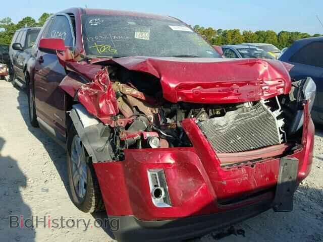 Фотография 2GKALMEK2E6182493 - GMC TERRAIN 2014