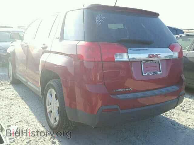 2014 GMC TERRAIN - VIN: 2GKALMEK2E6182493 - Фото 3