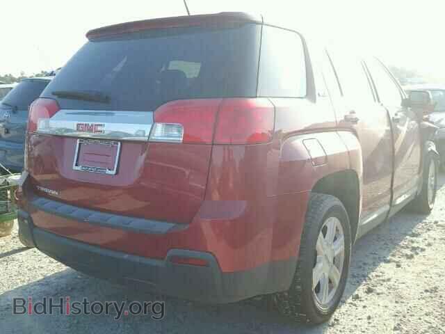 2014 GMC TERRAIN - VIN: 2GKALMEK2E6182493 - Фото 4