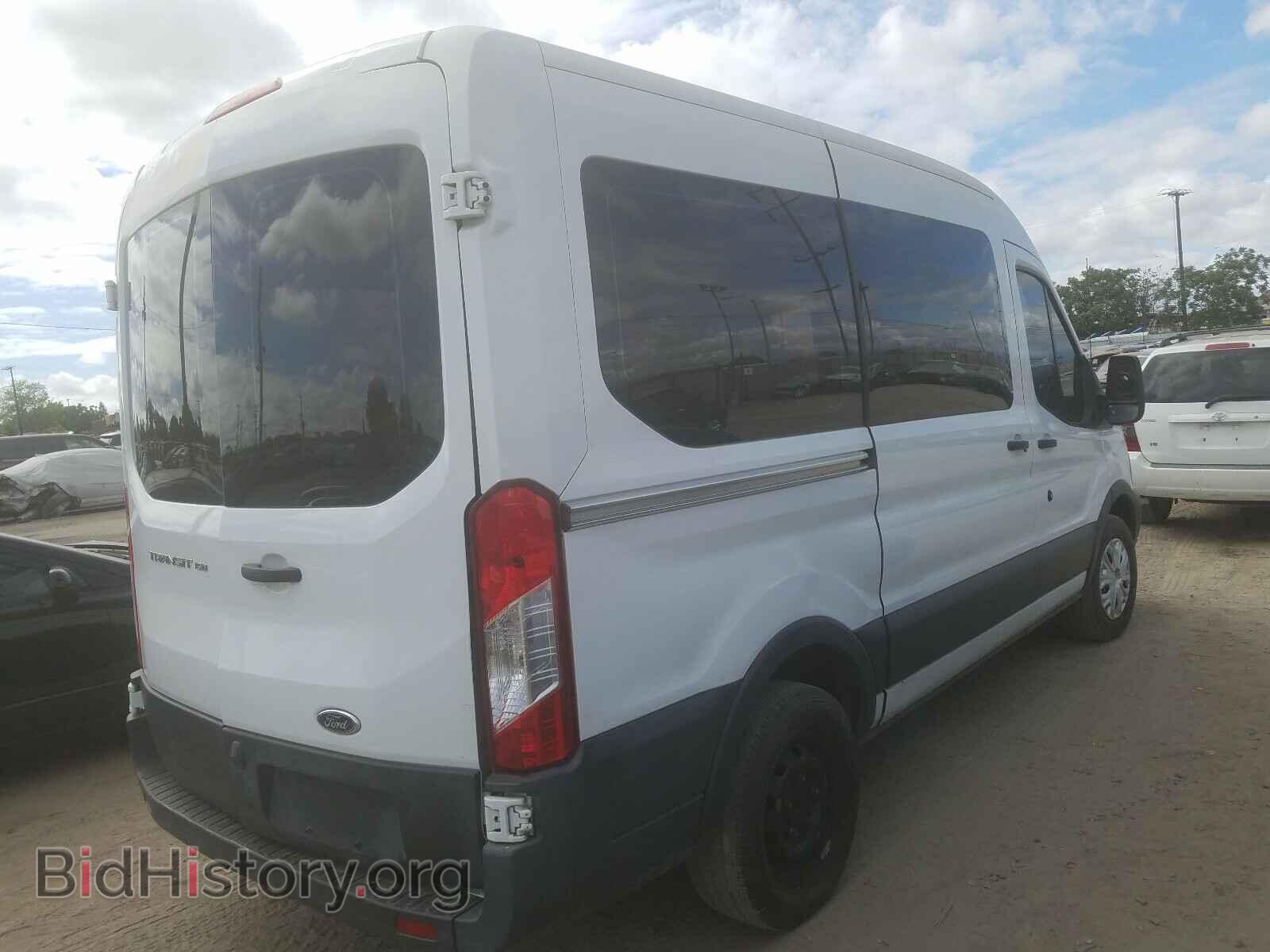 2017 FORD TRANSIT CO - VIN: 1FTYE1CM0HKA16966 - Фото 4