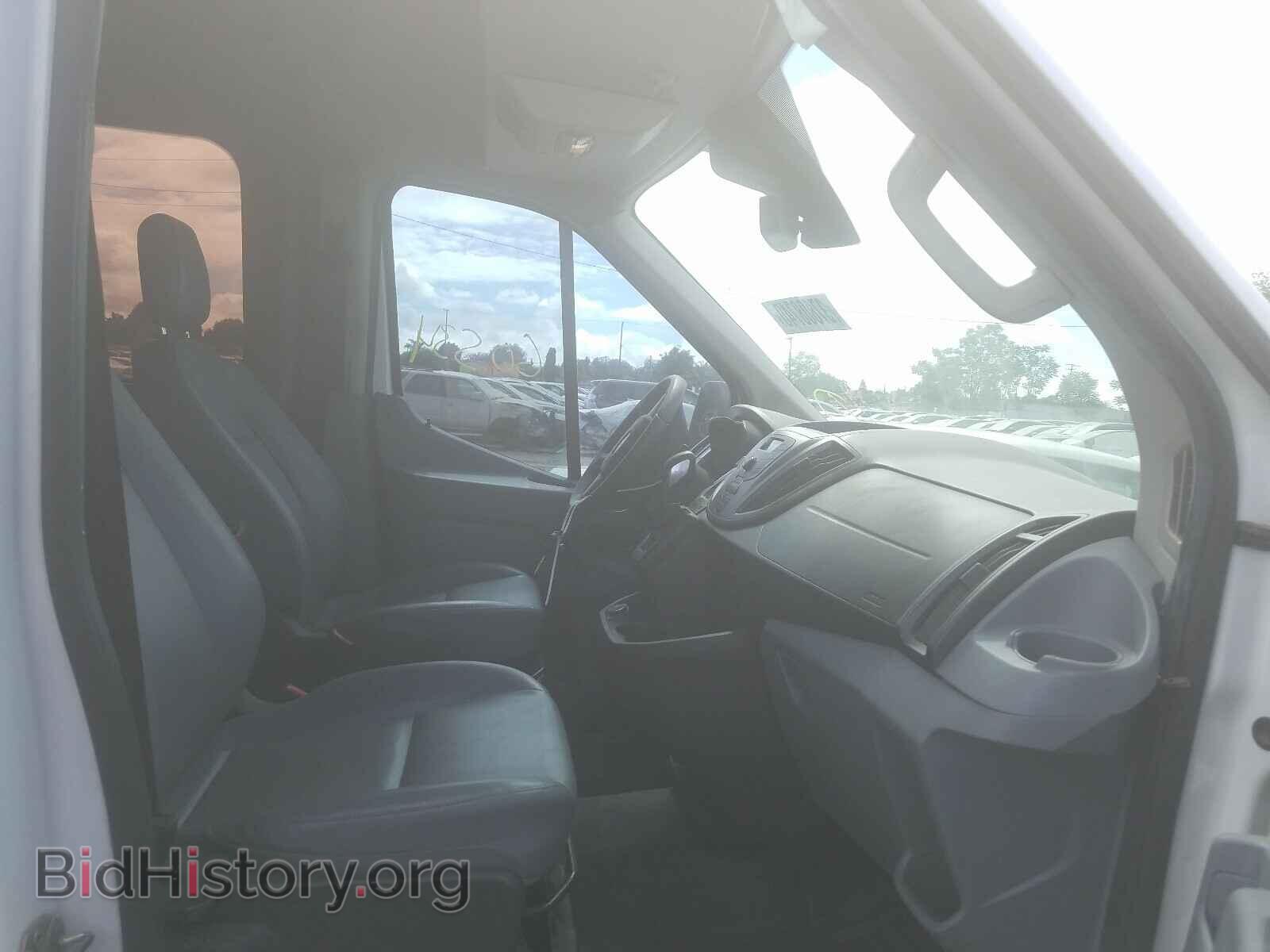 2017 FORD TRANSIT CO - VIN: 1FTYE1CM0HKA16966 - Фото 5