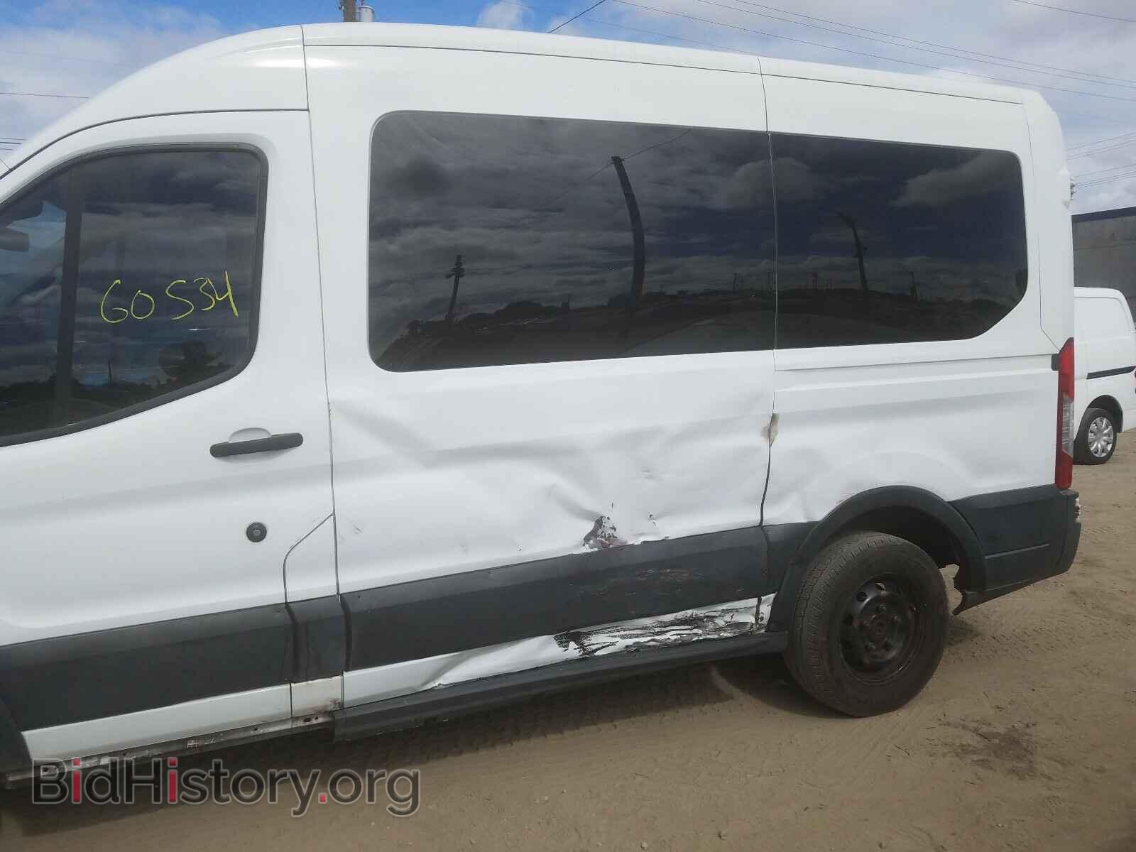 2017 FORD TRANSIT CO - VIN: 1FTYE1CM0HKA16966 - Фото 9