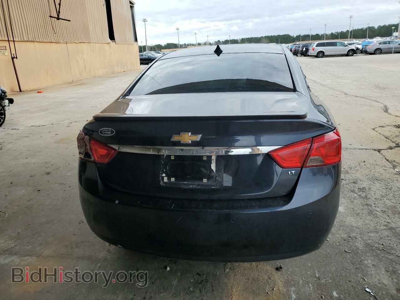2014 CHEVROLET IMPALA - VIN: 2G1125S38E9270683 - Фото 6