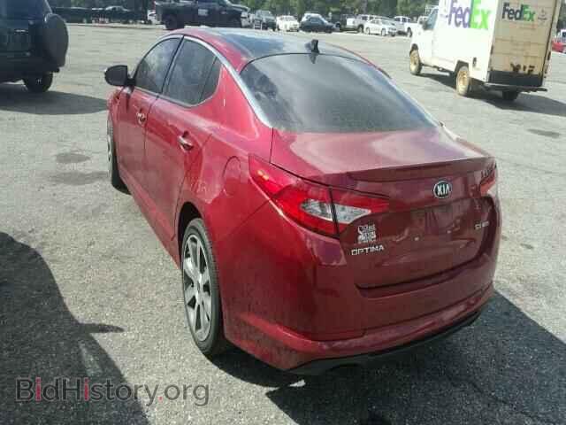 2013 KIA OPTIMA - VIN: 5XXGR4A60DG129228 - Фото 3