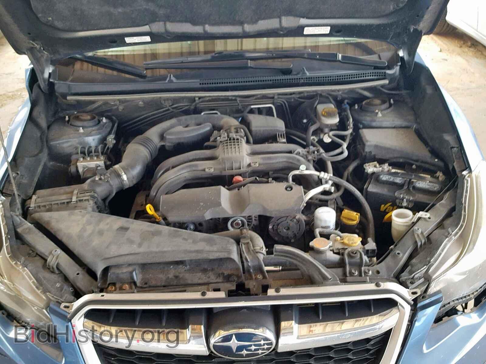 2014 SUBARU IMPREZA - VIN: JF1GPAC68E8293080 - Фото 7