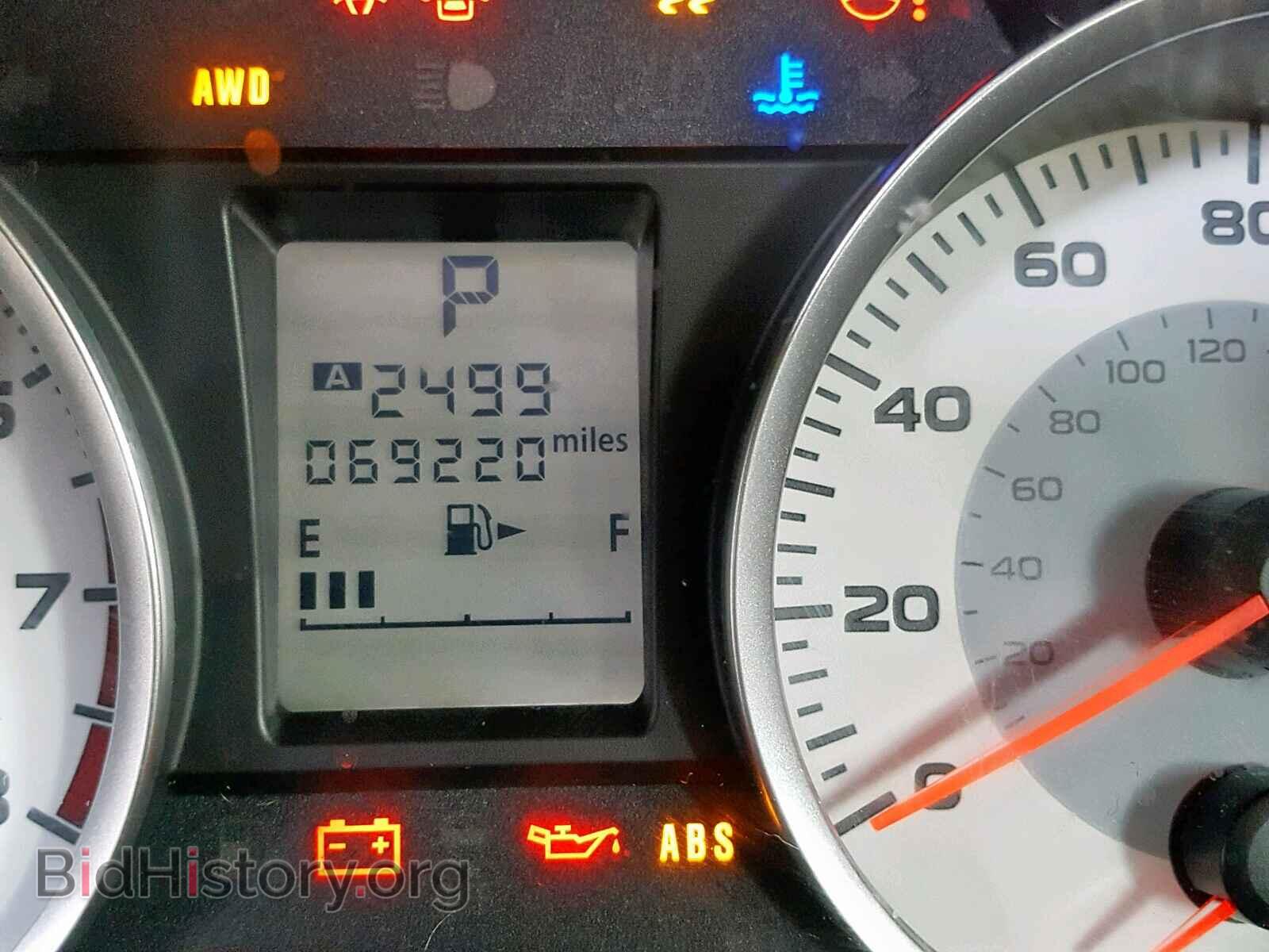 2014 SUBARU IMPREZA - VIN: JF1GPAC68E8293080 - Фото 8