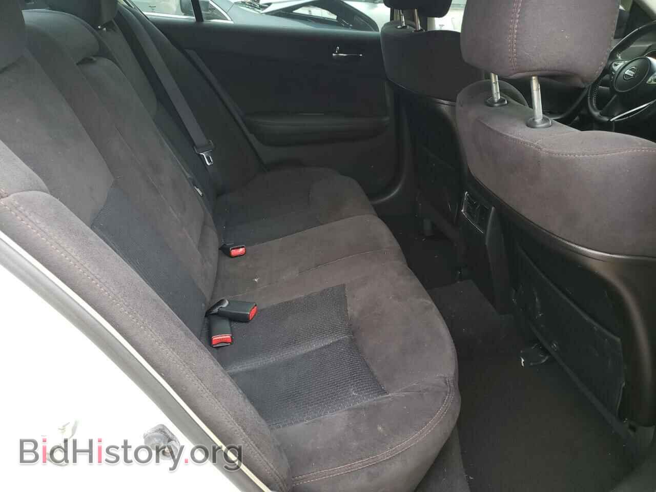 2011 NISSAN MAXIMA - VIN: 1N4AA5AP7BC805706 - Фото 6