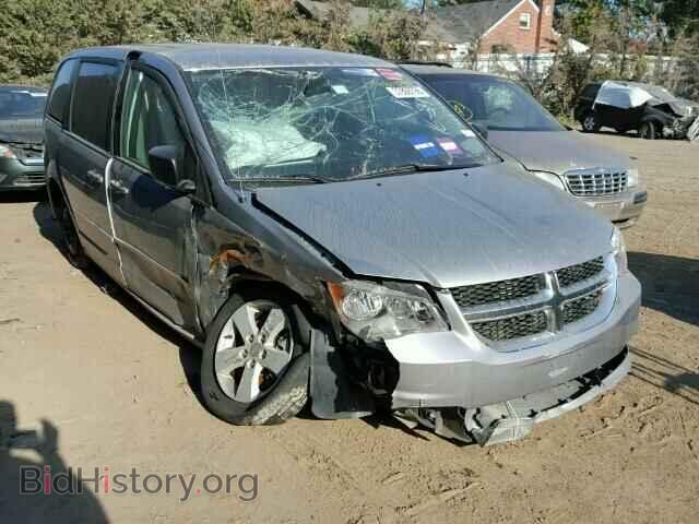 Photo 2C4RDGBG6DR702964 - DODGE CARAVAN 2013