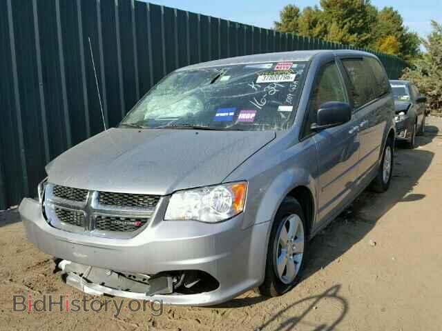 2013 DODGE CARAVAN - VIN: 2C4RDGBG6DR702964 - Photo 2