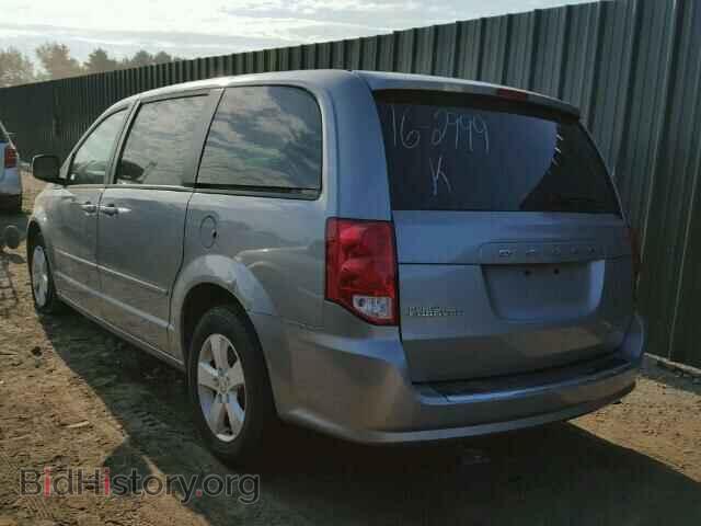 2013 DODGE CARAVAN - VIN: 2C4RDGBG6DR702964 - Photo 3