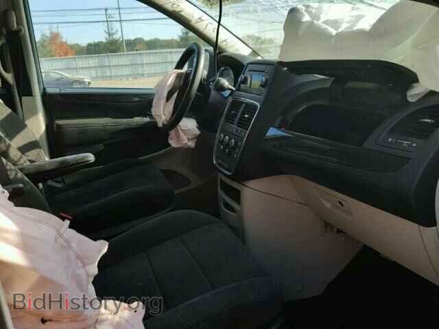 2013 DODGE CARAVAN - VIN: 2C4RDGBG6DR702964 - Photo 5