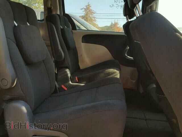 2013 DODGE CARAVAN - VIN: 2C4RDGBG6DR702964 - Photo 6