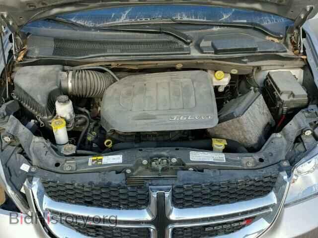 2013 DODGE CARAVAN - VIN: 2C4RDGBG6DR702964 - Photo 7