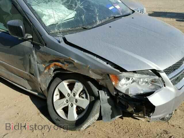 2013 DODGE CARAVAN - VIN: 2C4RDGBG6DR702964 - Photo 9