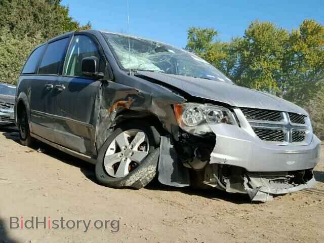 2013 DODGE CARAVAN - VIN: 2C4RDGBG6DR702964 - Photo 10
