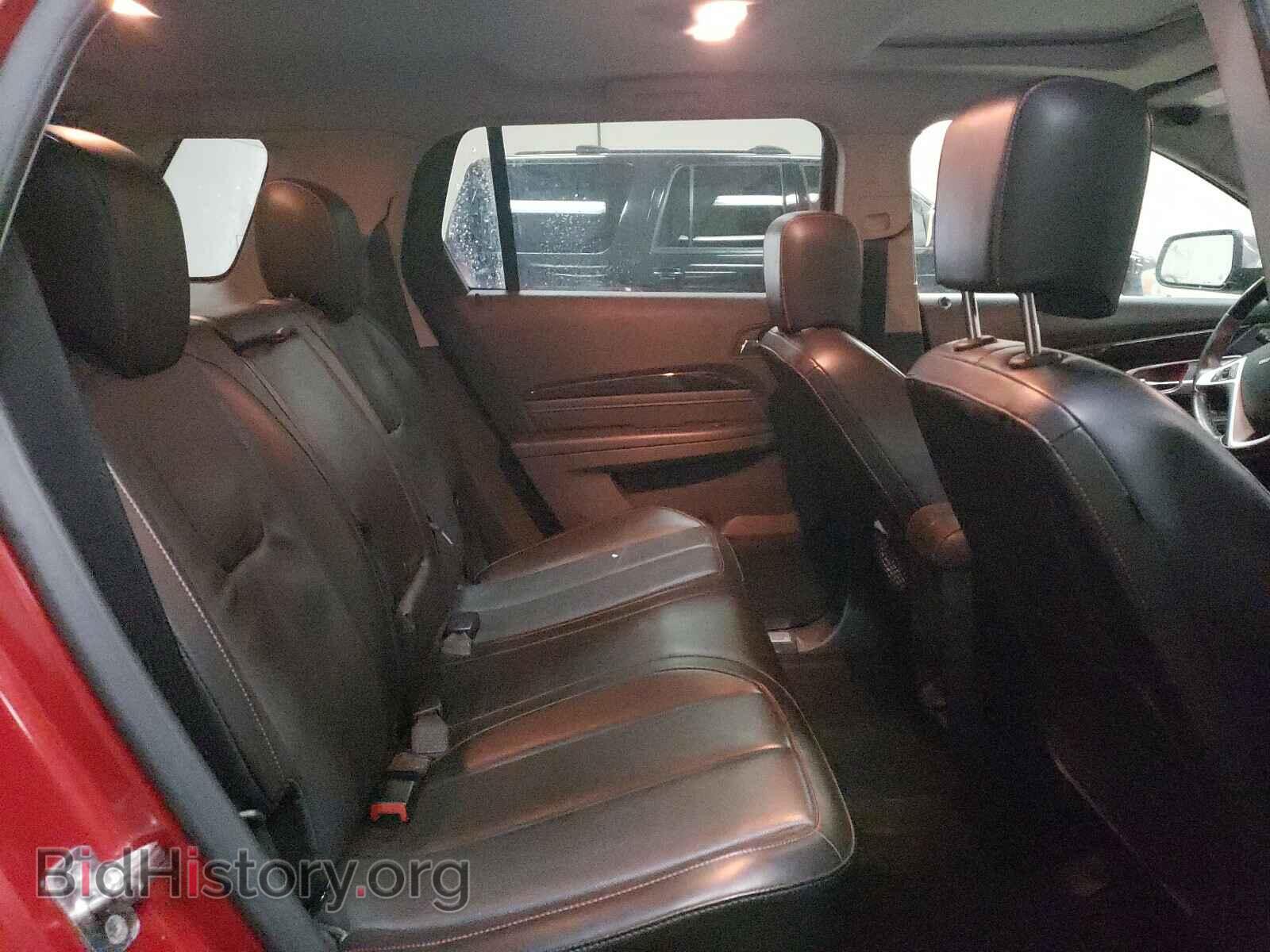 2013 GMC TERRAIN - VIN: 2GKFLZE39D6291561 - Фото 6