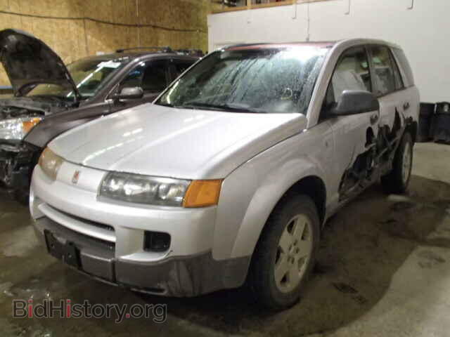 2003 SATURN VUE - VIN: 5GZCZ23D33S828208 - Фото 2