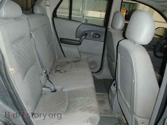 2003 SATURN VUE - VIN: 5GZCZ23D33S828208 - Фото 6
